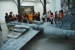 Schmerz Hamburger Bahnhof