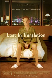 Lost in Translation