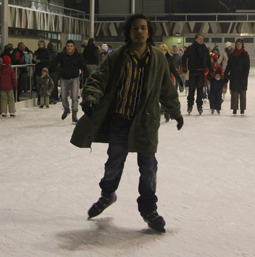 Existentialists On Ice