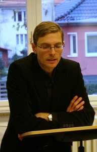 Professor Martin Puchner