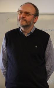 Professor Norbert Blößner