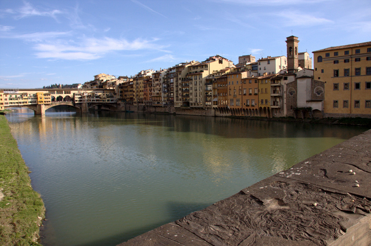 ECLA Italy Trip: Ponte Vecchio