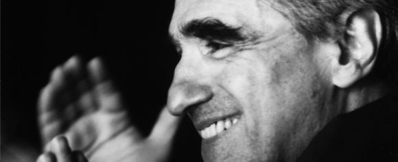 Martin Scorsese portrait
