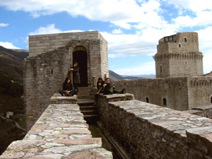 Pilgrimages to the monasteries of Assisi and San Marco