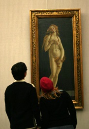 Visit to Gemäldegalerie