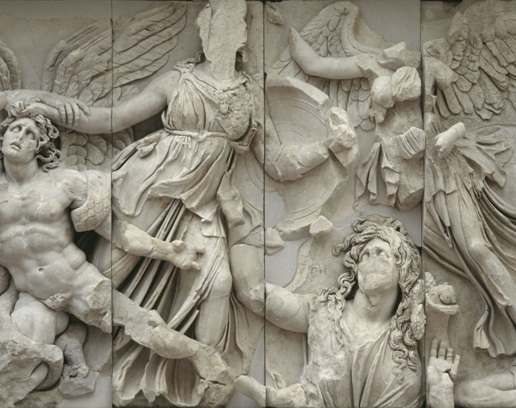 Pergamon Altar