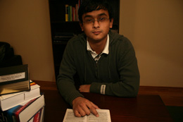 Pranab Singh