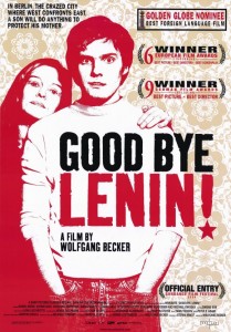 Goodbye Lenin Poster