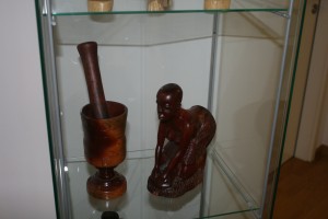 Traditional Exhibits