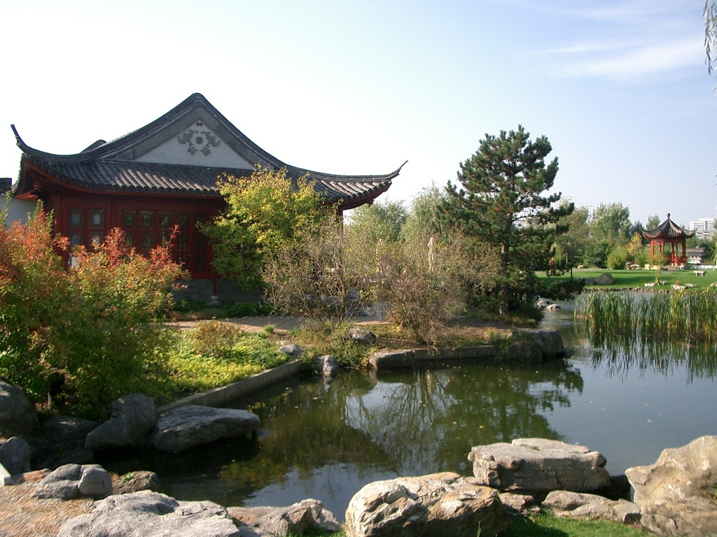 Chinese Garden 