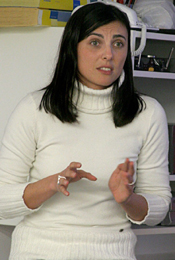 Dr Marina Della Giusta