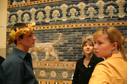ECLA Berlin Pergamon Visit 2006