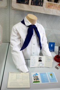 The Uniform of Young Pioneers