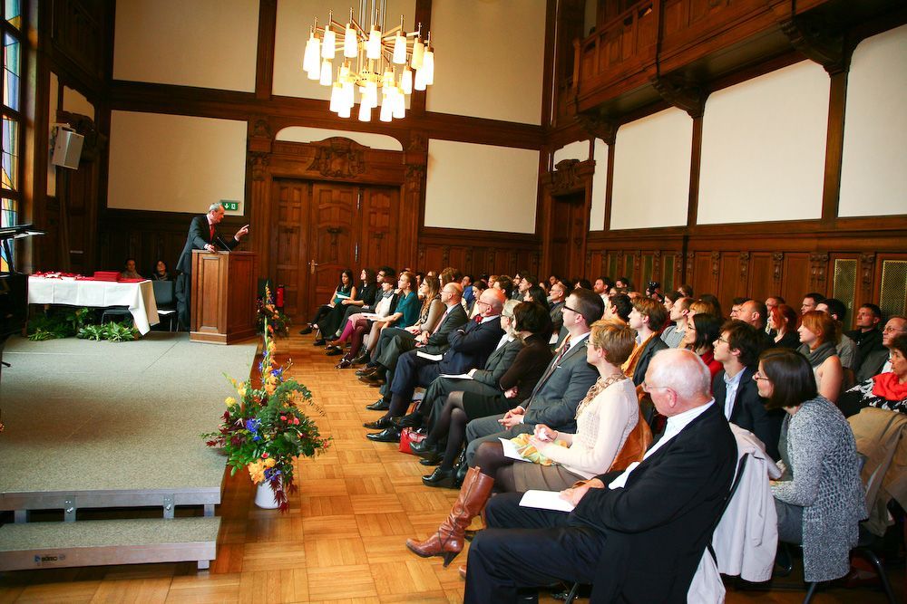 Ambassador Murphy's address to the ECLA of Bard graduates