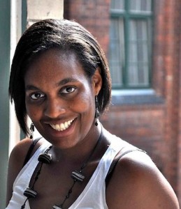 Sharmaine Lovegrove, founder of the Dialogue Books (Photo: Lovegrove-Gosling)