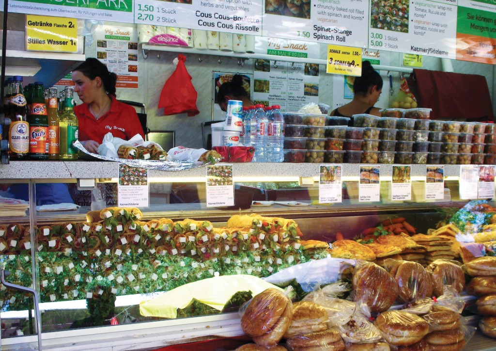 Berlin Turkish Market