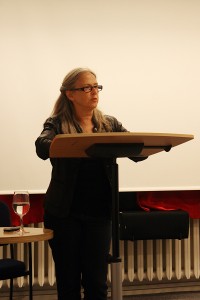 Susan Gillespie at ECLA of Bard