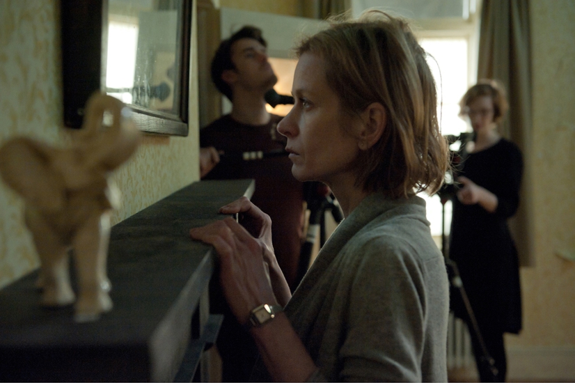 Leading actress, Judith Engel, provides vital information with the small details that can only be captured on film. 