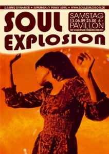 Soul Explosion Party