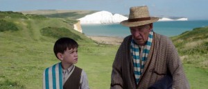 A still from Mr. Holmes. Good movie.