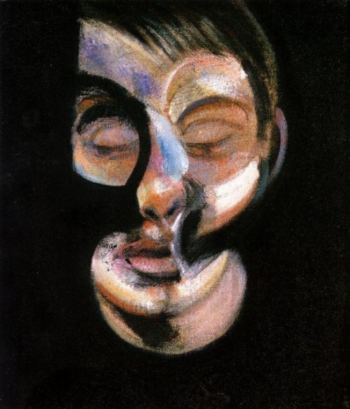 francis bacon nude