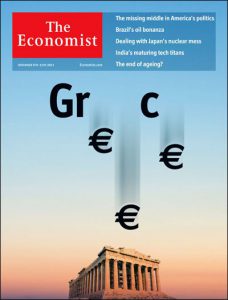The Economist (cover)
