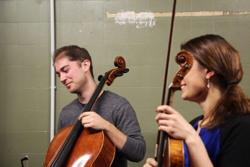 Dover String Quartet