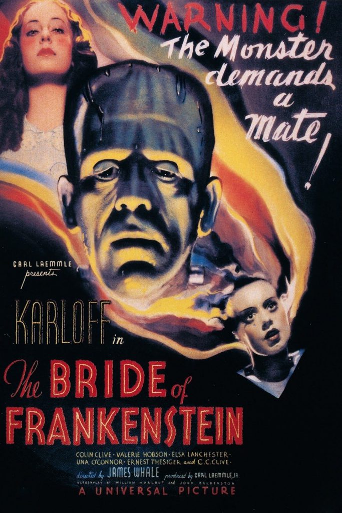 The Bride of Frankenstein (credit: www.gstatic.com)