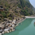 A little change from Kathmandu’s rivers