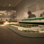 Das Neue Berlin - exhibition on the reconstruction of governmental buildings and embassies in Berlin (Berlinische Galerie)