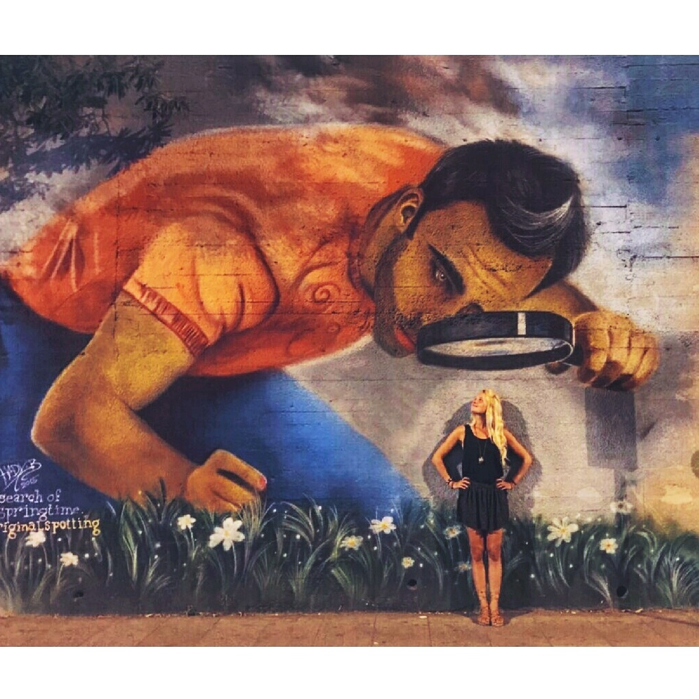 I think, therefore… God exists?” -- Thoughts of a Liberal Arts student  trying to make sense of Descartes • Die Bärliner, image size:1018x1018