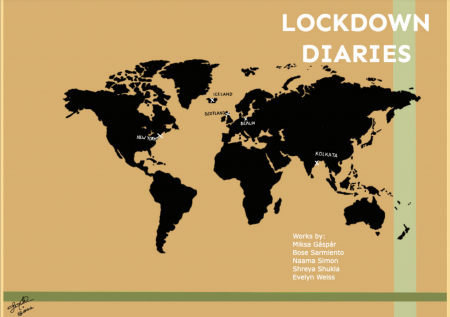 Lockdown Diaries Poster